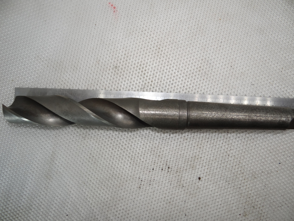 Сверло 35мм (170х330) Р6М5 к\х К/М4 СССР