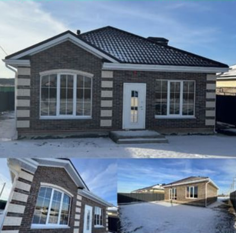 Проект Дома 95,04 кв. м К-121