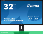 Монитор Iiyama ProLite XB3288UHSU-B5