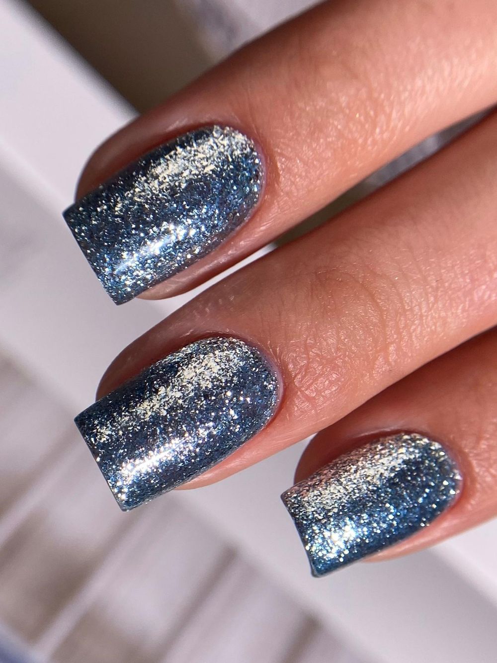 NR-381 Night life гель-лак жидкий кристалл 10мл