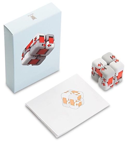 Кубик-конструктор Xiaomi Bunny Fingertips Blocks