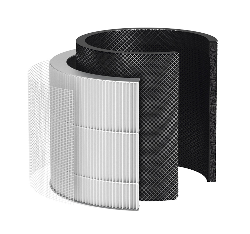 Бытовой очиститель воздуха серии YAKATA HAP-Y230S01E