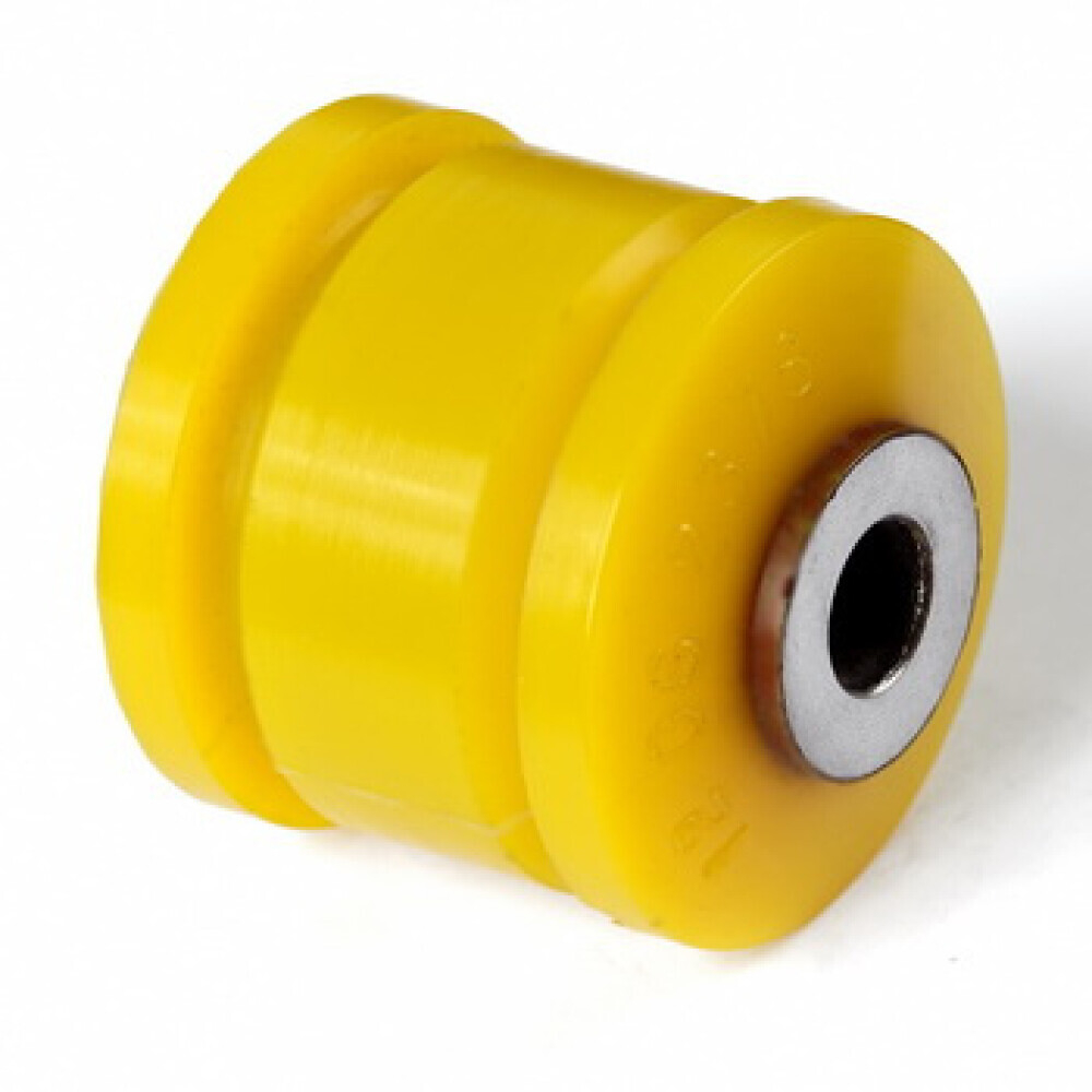 Полиуретановый сайлентблок задней подвески, продольного нижнего рычага, задний (1 шт.), Точка опоры.12-06-2378