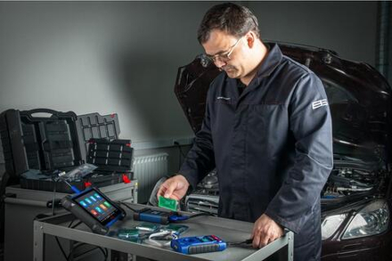 Консультация по программе Autel Diagnostic Training, Модуль 3, 16 часов