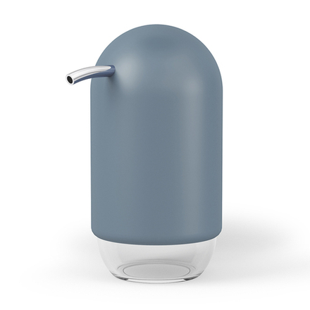 Диспенсер для мыла Touch, 235 мл, синий