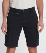 Шорты Aeronautica Militare - темно-синий(BE066CT3293)