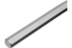 Набор ключей имбусовых HEX-TORX, 18 шт., HEX 1,5–10 мм, T10-T50, CrV, удлиненные, сатин.// Matrix