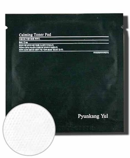 Pyunkang Yul Тонер-пэды успокаивающие - Calming Toner Pad 2шт*8мл