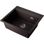 Кухонная мойка Omoikiri Daisen-57-BL