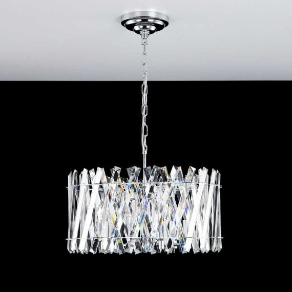 Подвесная люстра Citilux Ингвар CL334261