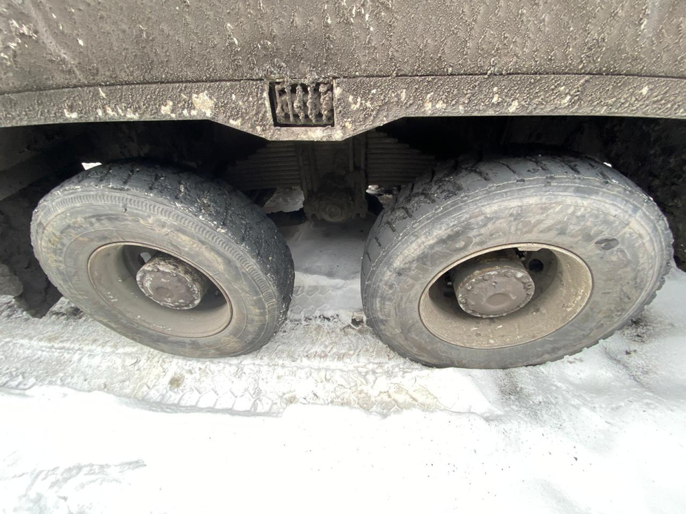 Shacman (Shaanxi) SX* 8x4 Самосвал SX33186T366 (Дизельный, 11,6 л, 369 л.с., МТ)