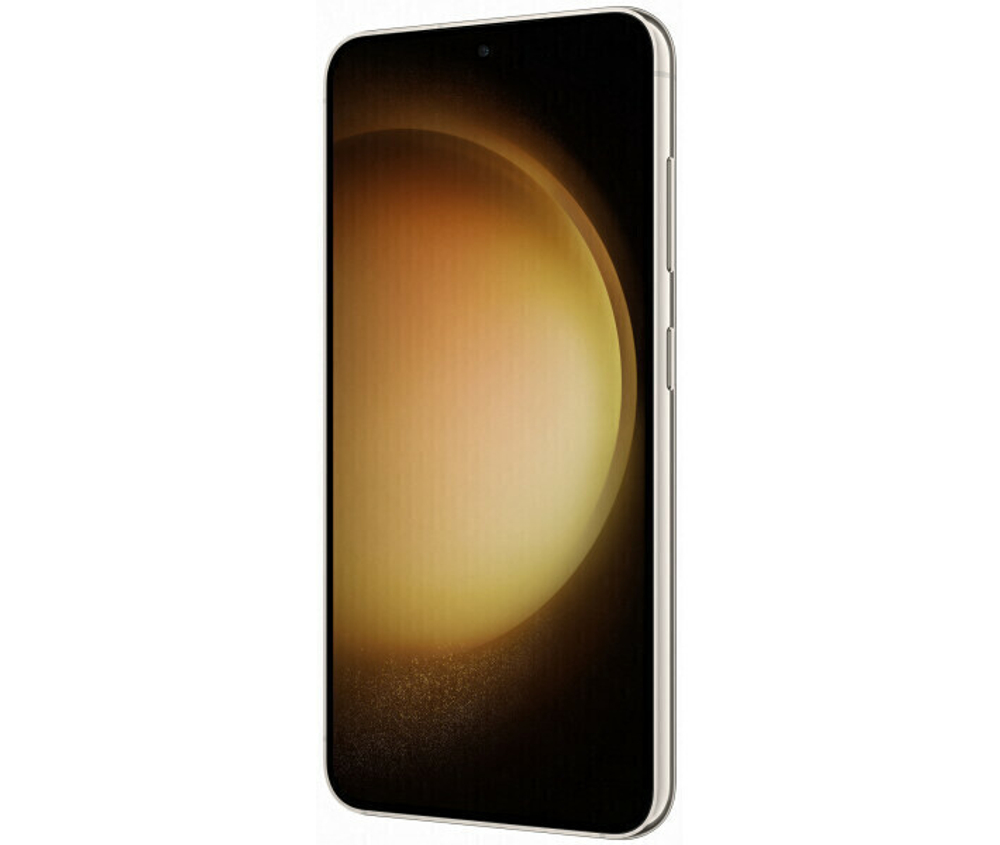 Смартфон Samsung Galaxy S23 Plus 8/512 ГБ, бежевый
