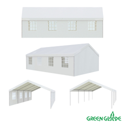 Большой шатер 8х5х3,1м