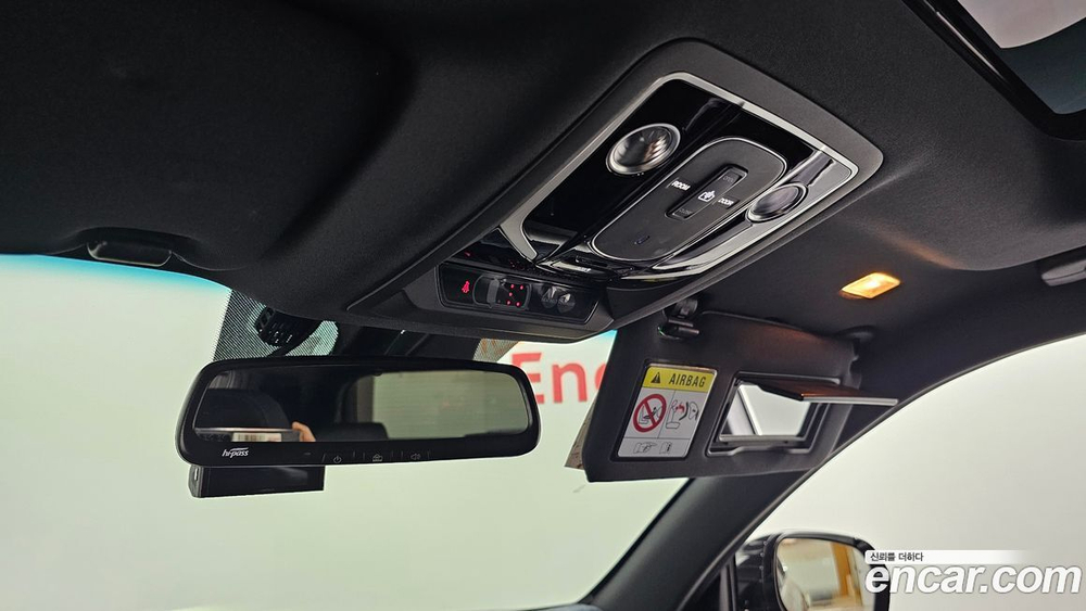 KG Mobility (Ssangyong) All New Rexton Дизель 2.2 4WD (12.2021)
