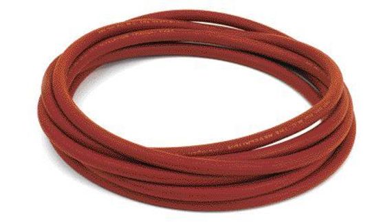 Акустический кабель Van den Hul The Revelation Hybrid. В нарезку. Цвет: красный