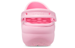 Crocs Classic Clog (Женская размерная сетка)