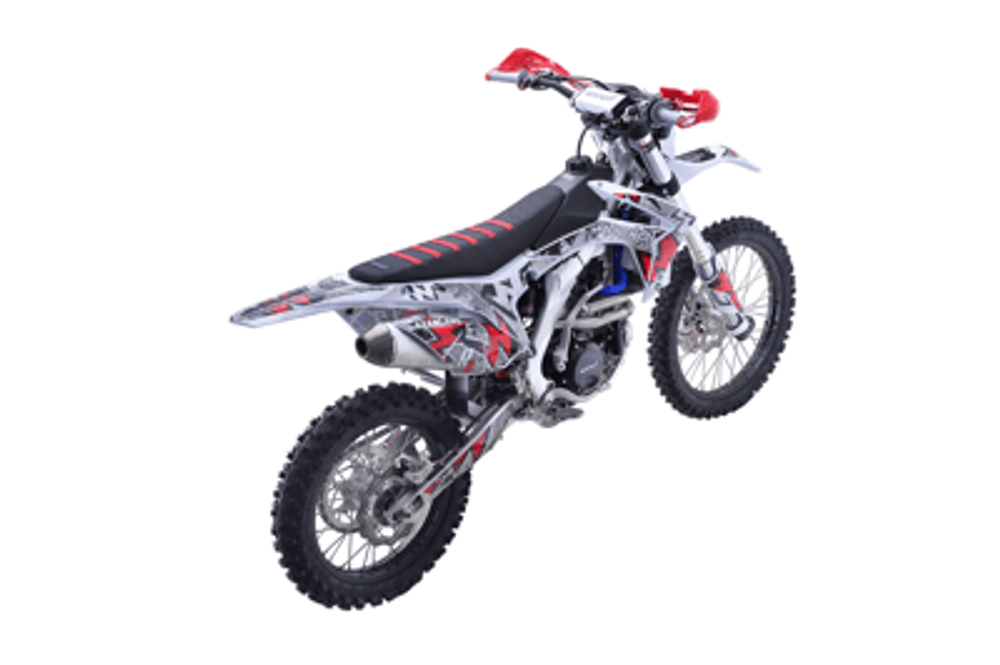 Мотоцикл кроссовый эндуро ROCKOT R8 Avangard