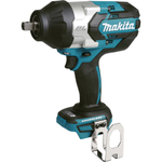 Гайковерт аккумуляторный Makita LXT BL   DTW1004Z