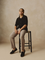 Кардиган с коротким рукавом для мальчика Next AA8-964, Черный