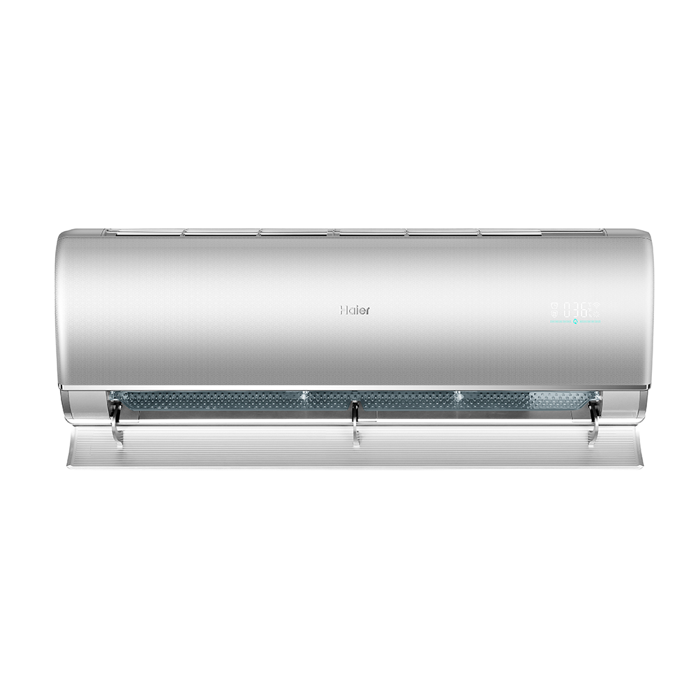 Мульти сплит-система Haier на 2 комнаты (25+25 кв.м.) JADE new Silver