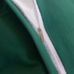 Комплект постельного белья на резинке «Зелёная башня»