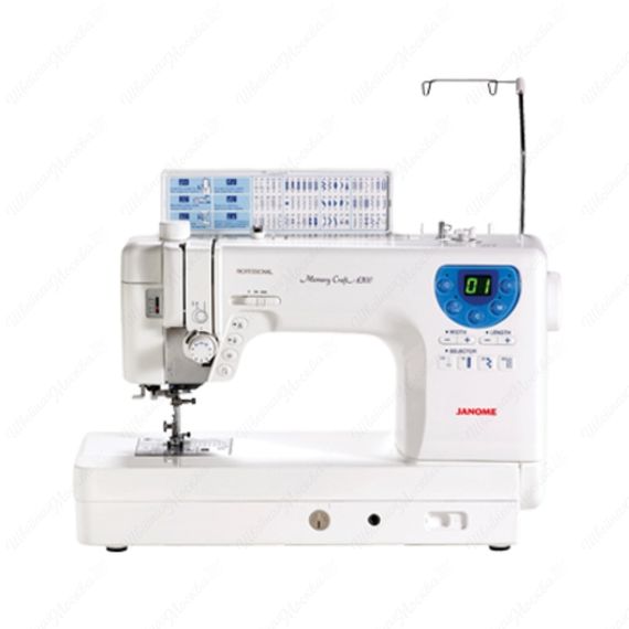 Швейная машина Janome Memory Craft 6300P