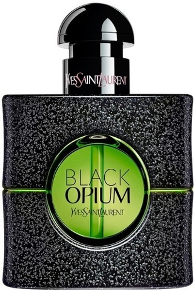 Yves Saint Laurent Black Opium Illicit Green EDP