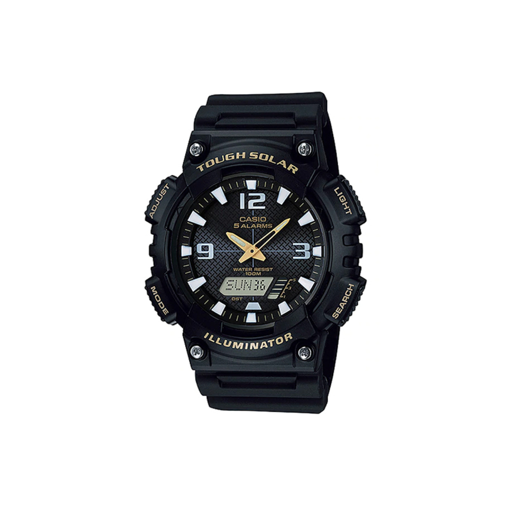 Часы CASIO YOUTH STANDARD Tough Solar, AQ-S810W-1