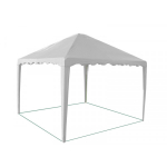 Шатер-беседка Митек 3,0 х 3,0 синяя