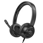 Игровые наушники HOCO W112 (черный)