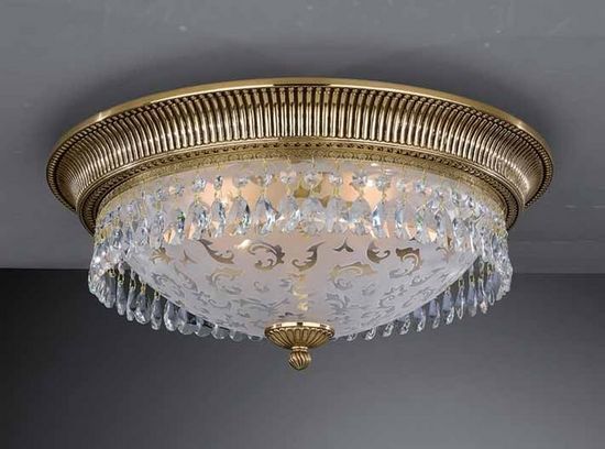 Потолочная люстра Reccagni Angelo PL.6300/4