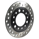 Диск тормозной 160 мм 3мм тип 2 для электровелосипеда мотоцикла