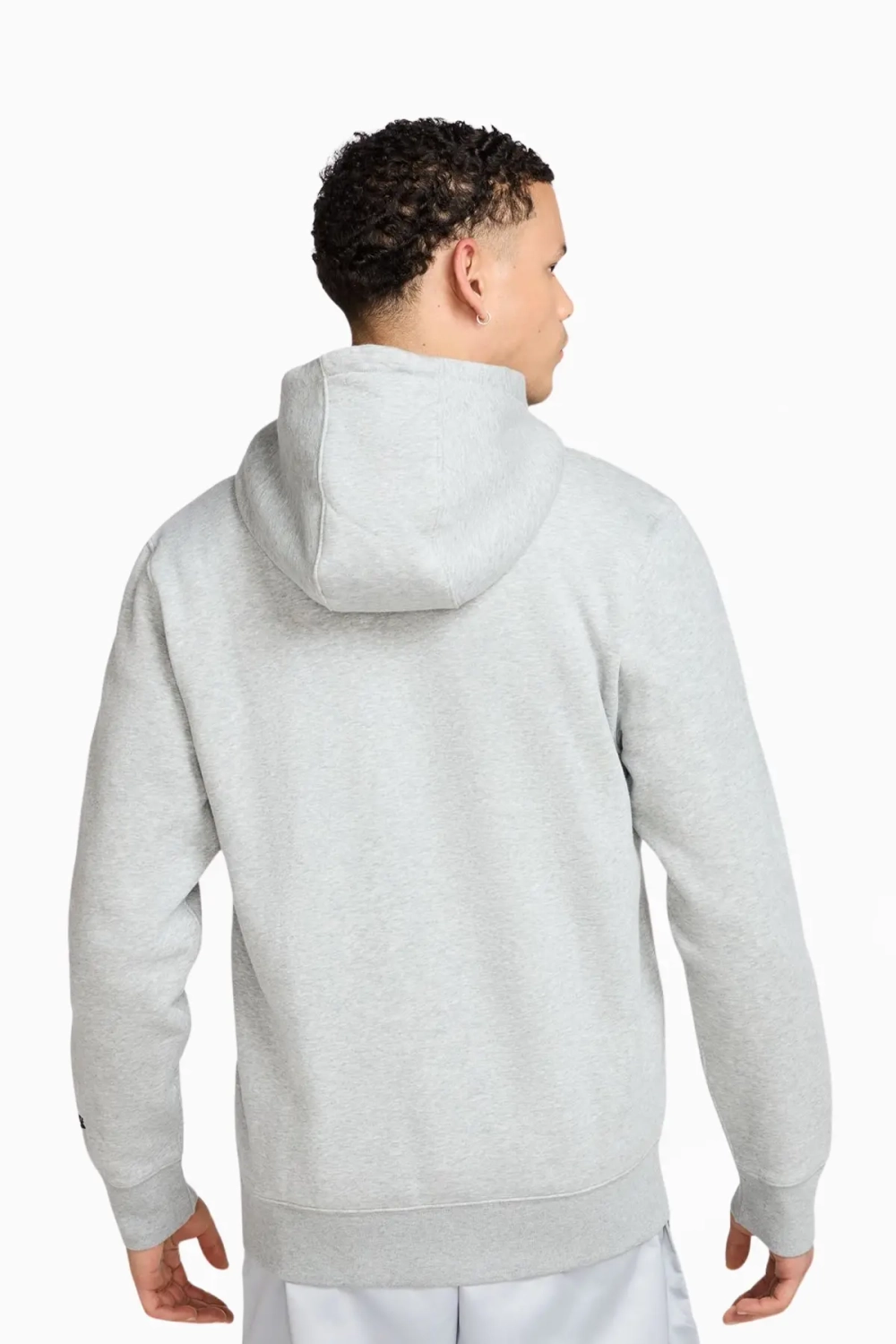 Кофта Nike Club - серый