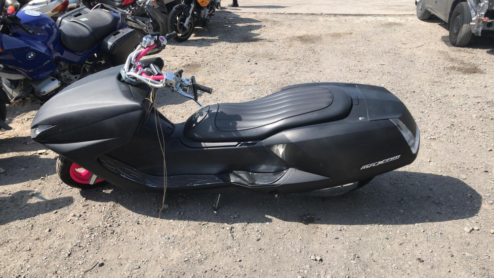 Yamaha Maxam 250 038397