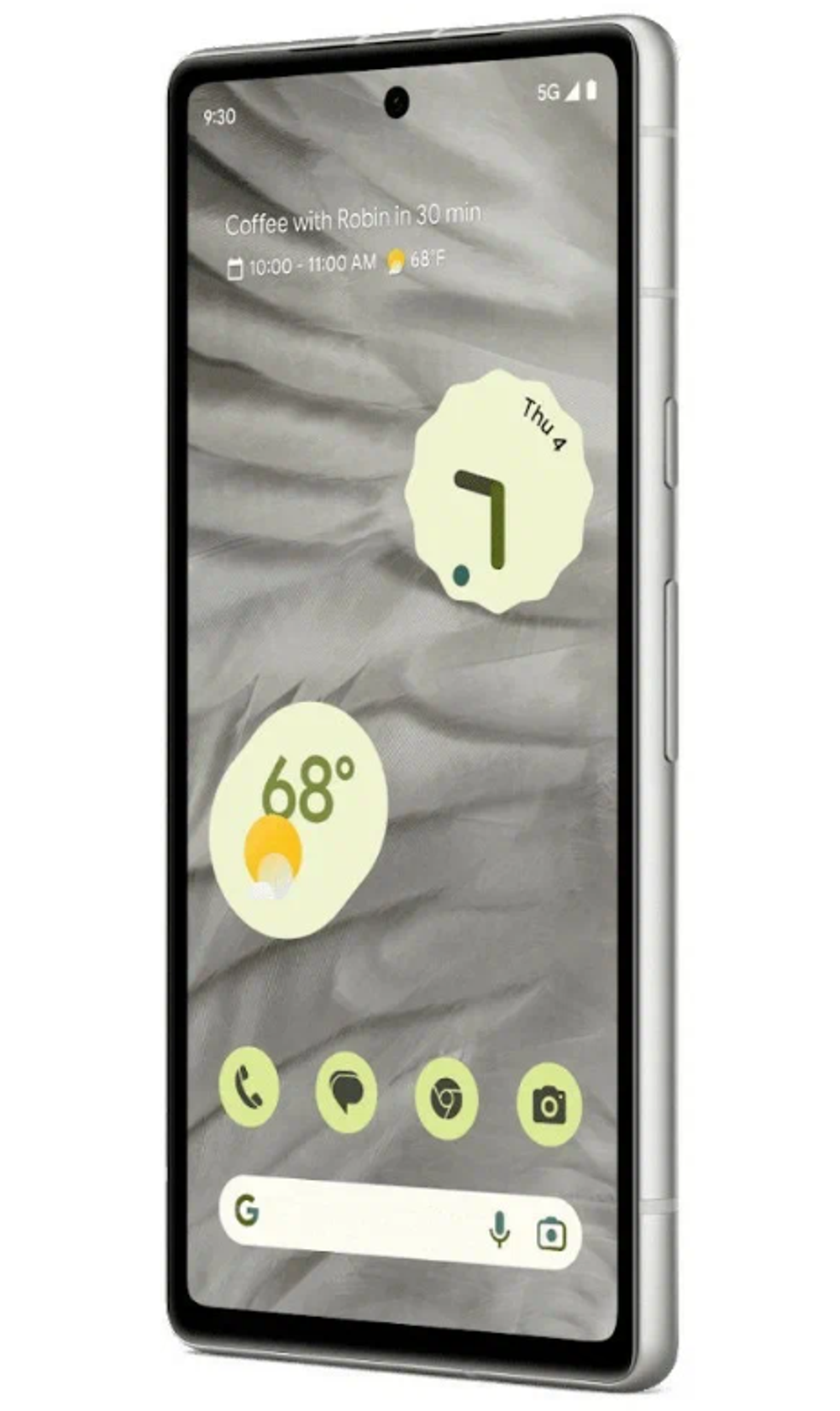 Google Pixel 7a 128GB (Белый)