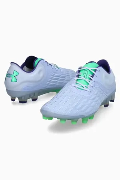 Бутсы Under Armour Clone Magnetico Pro Elite 3.0 FG - Фиолетовый