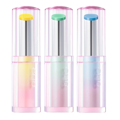 CLIO CRYSTAL BALM PLUMPER - Бальзам-плампер для губ