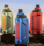 GeekVape Aegis Hero 5