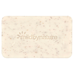 Mild By Nature, отшелушивающее кусковое мыло, с цитрусовым ароматом, 141 г