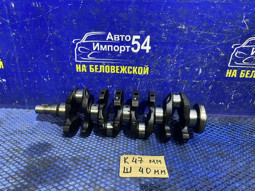 Коленвал TOYOTA CORSA 1997