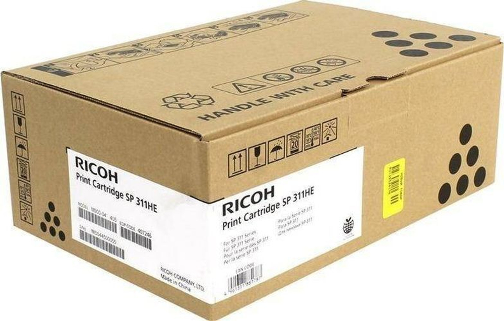 Тонер-картридж  Ricoh Print Cartridge SP 311HE