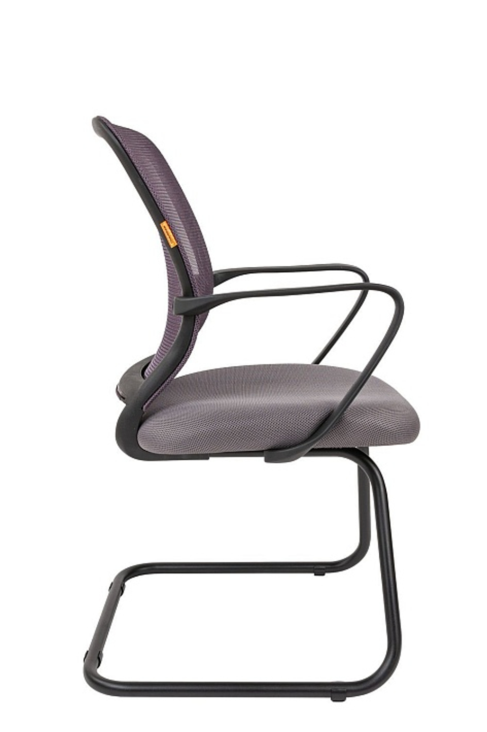 Кресло для конференций CHAIRMAN 698 V, ткань/сетка