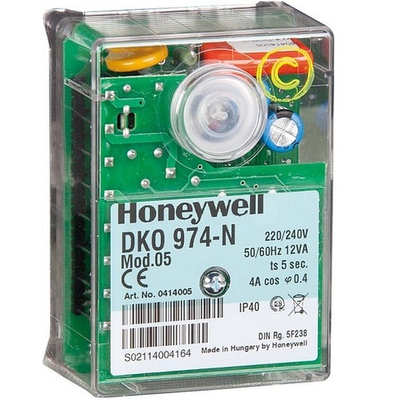 Топочный автомат Honeywell DKO 974-N Mod.05