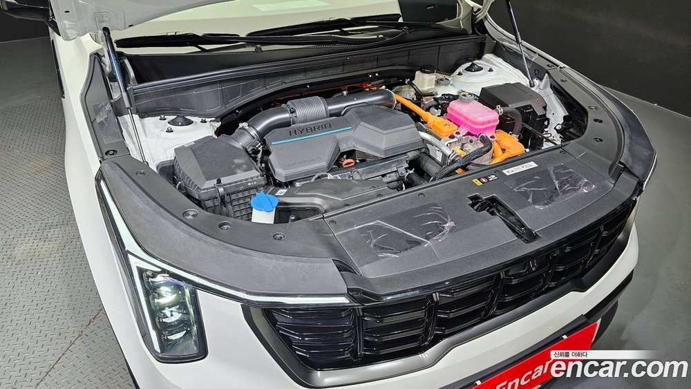 Kia The New Sorento 4 Generation HEV 1.6 2WD (11.2023)