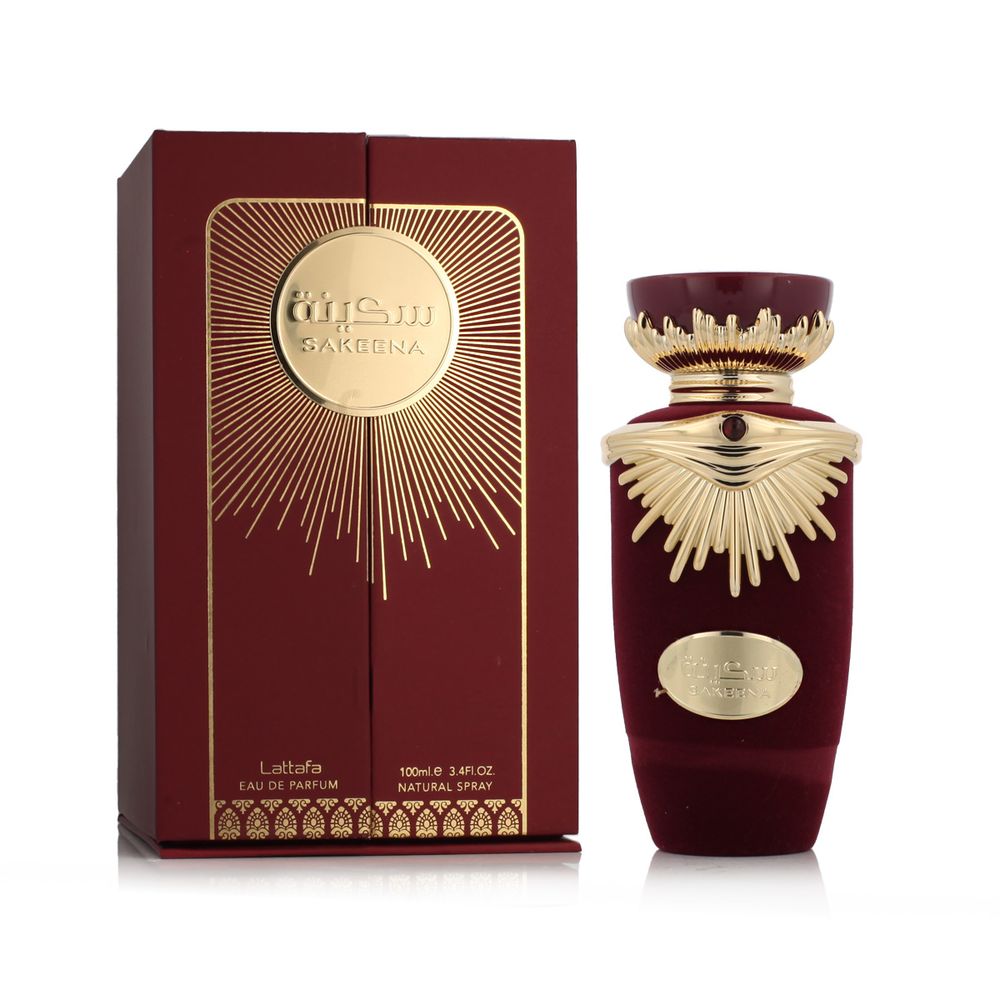 Lattafa Sakeena Eau De Parfum 100 ml (woman)