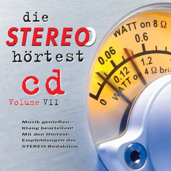 Various – Die Stereo Hörtest CD Volume VII