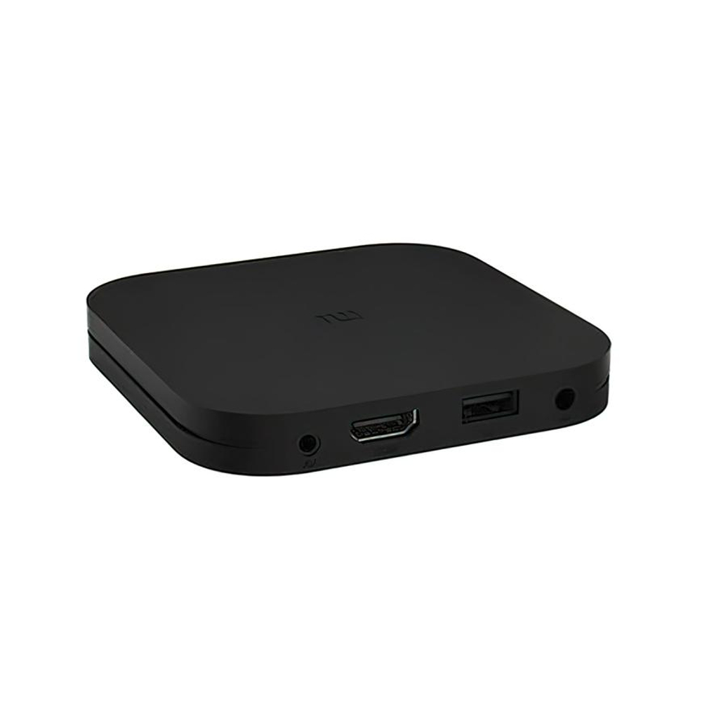 Медиаплеер Xiaomi TV Box S 2nd Gen (версия Global — RU)