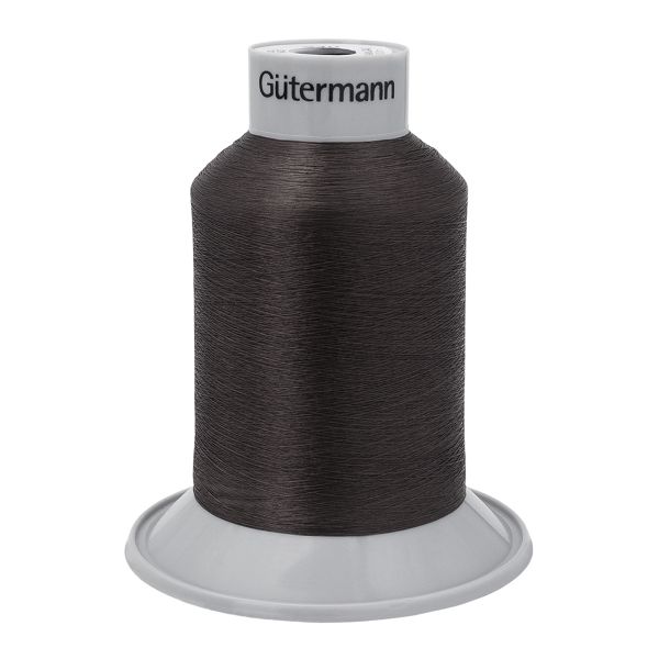 Нитки некрученые Gutermann Skala 240 (5000 метров), 1 кат. | 682 т.т.коричневый