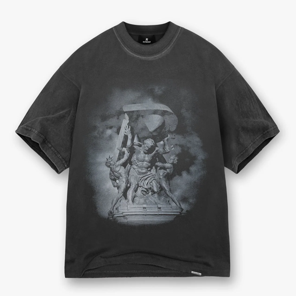 Заказать майку Represent