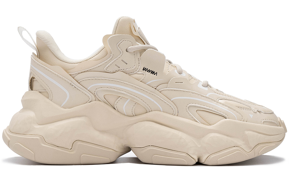 STARTER Breathable Low top Chunky Sneakers Men"s Gray